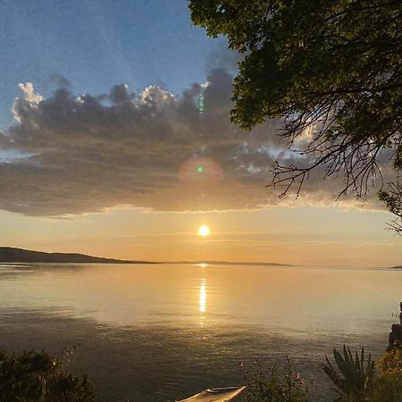Villa Franko Prizna Bagian luar foto