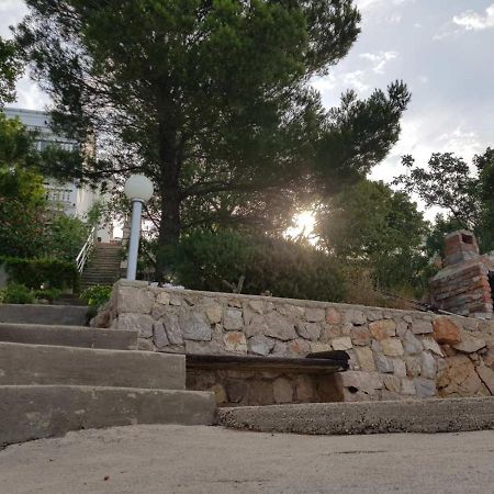Villa Franko Prizna Bagian luar foto
