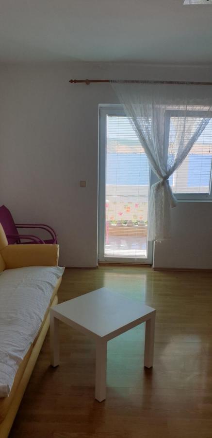 Villa Franko Prizna Bagian luar foto
