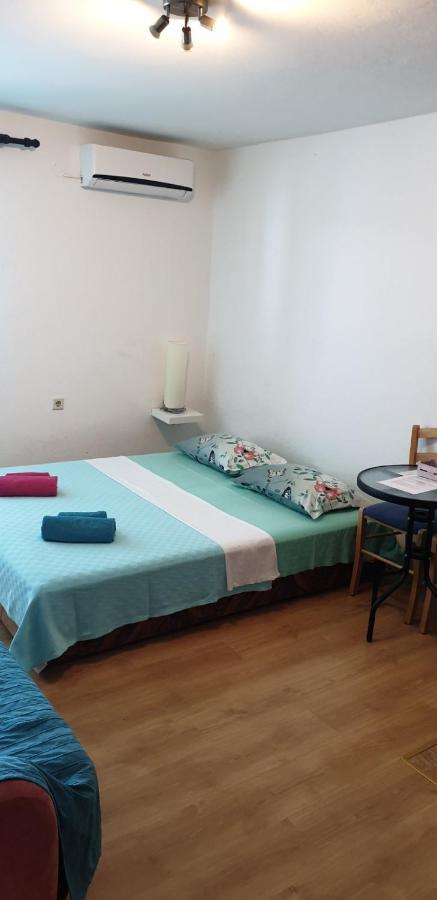 Villa Franko Prizna Bagian luar foto