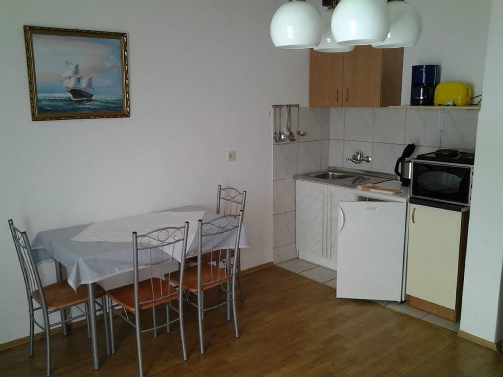 Villa Franko Prizna Ruang foto