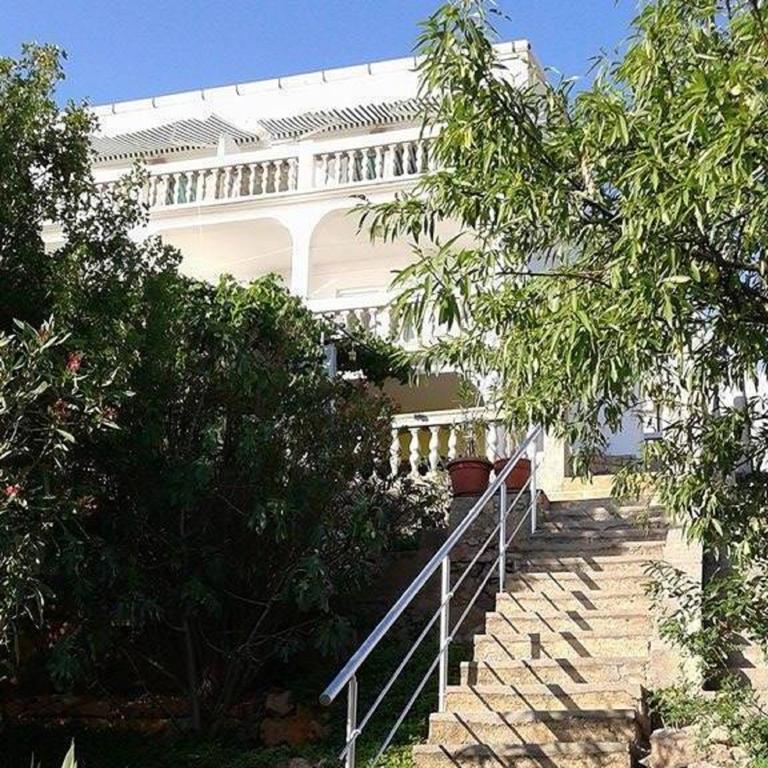 Villa Franko Prizna Ruang foto