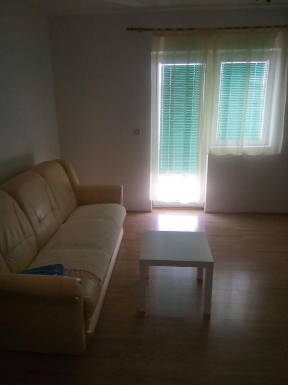 Villa Franko Prizna Bagian luar foto