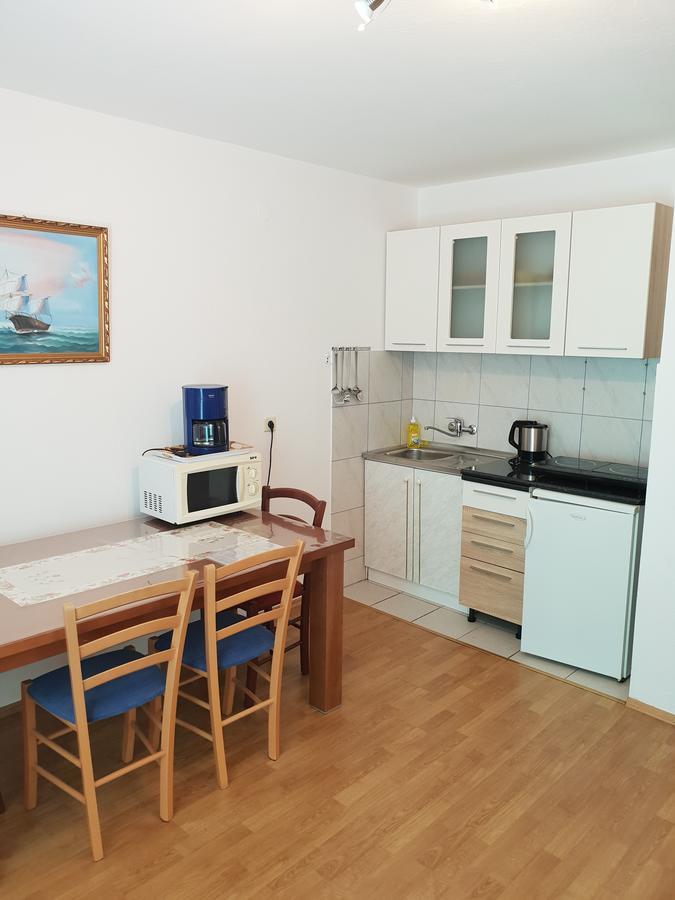 Villa Franko Prizna Bagian luar foto