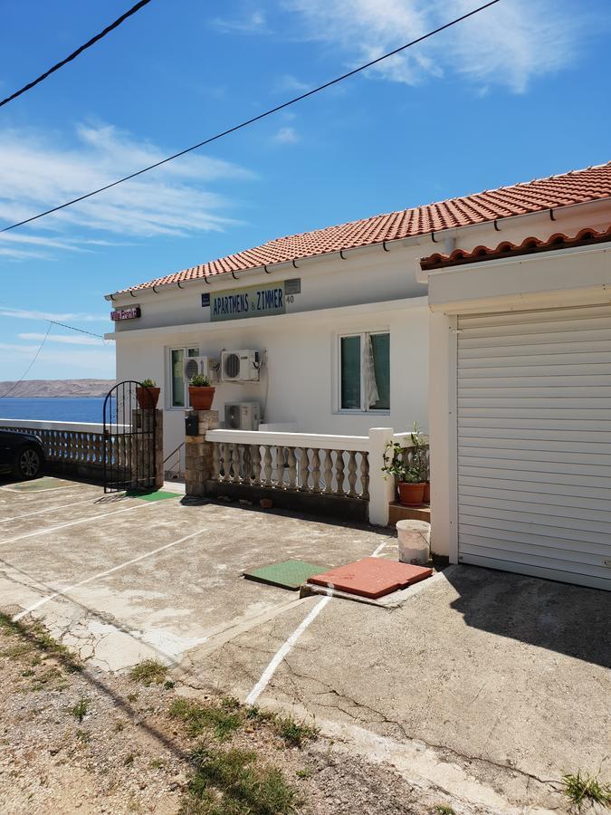Villa Franko Prizna Bagian luar foto