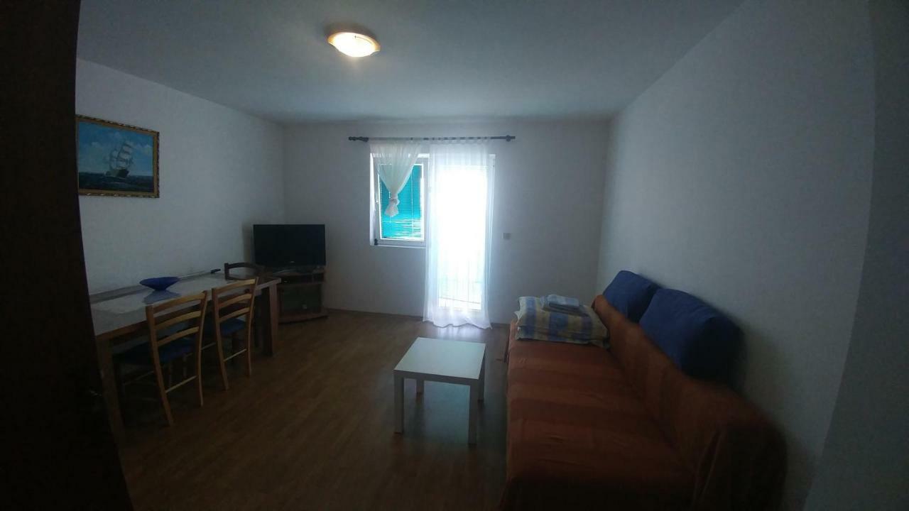 Villa Franko Prizna Bagian luar foto