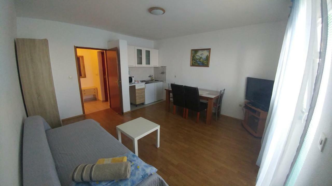 Villa Franko Prizna Bagian luar foto