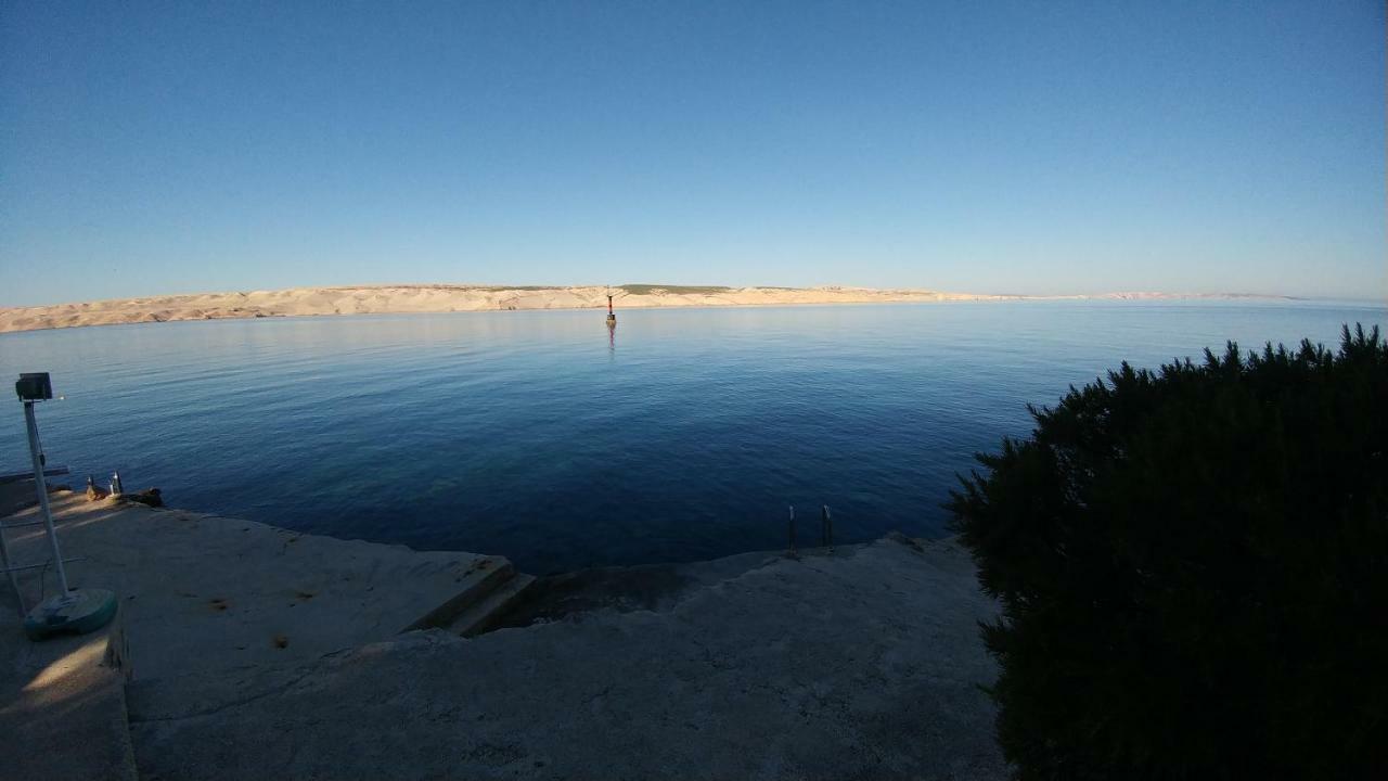 Villa Franko Prizna Bagian luar foto