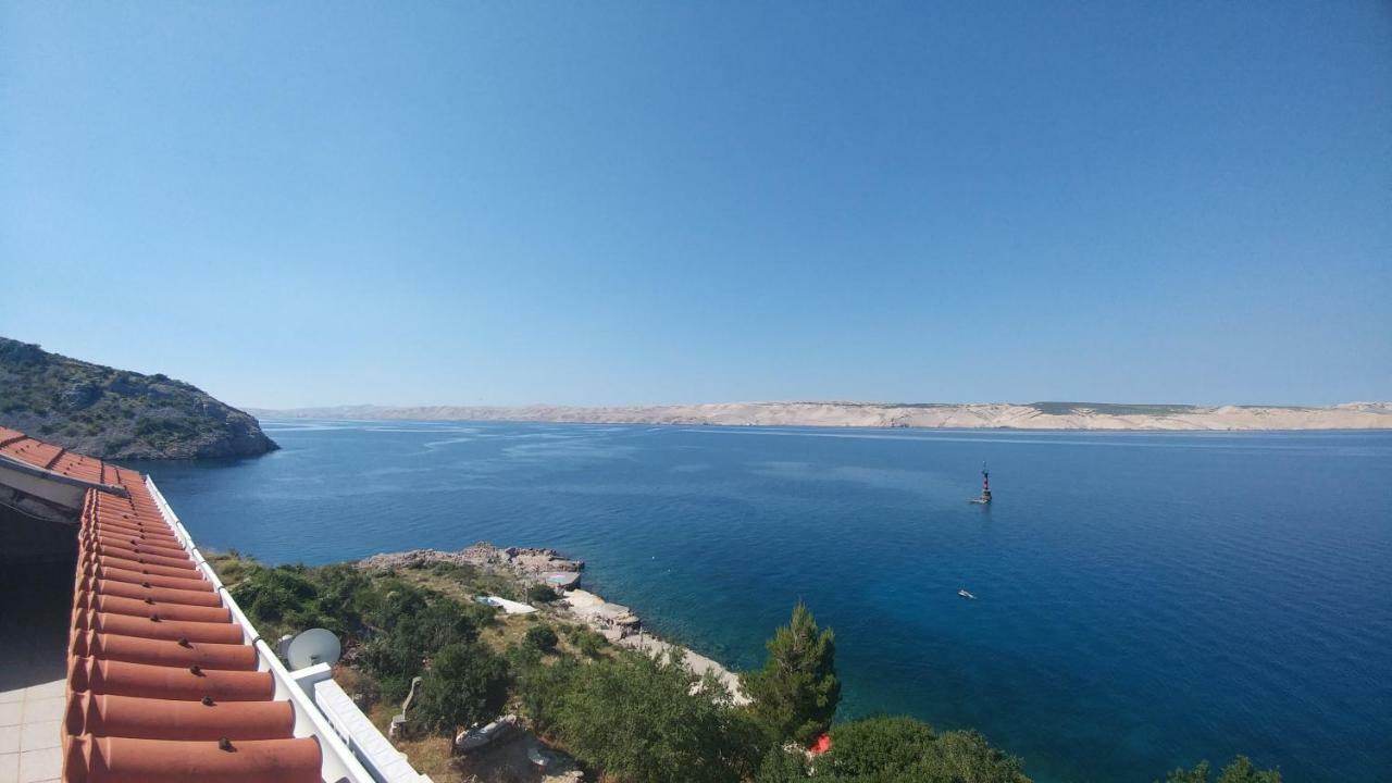 Villa Franko Prizna Bagian luar foto