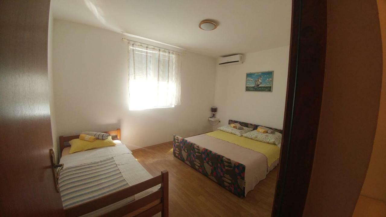 Villa Franko Prizna Bagian luar foto
