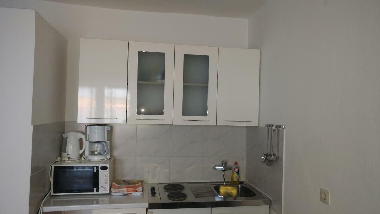 Villa Franko Prizna Bagian luar foto