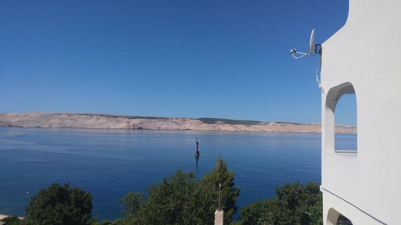 Villa Franko Prizna Bagian luar foto