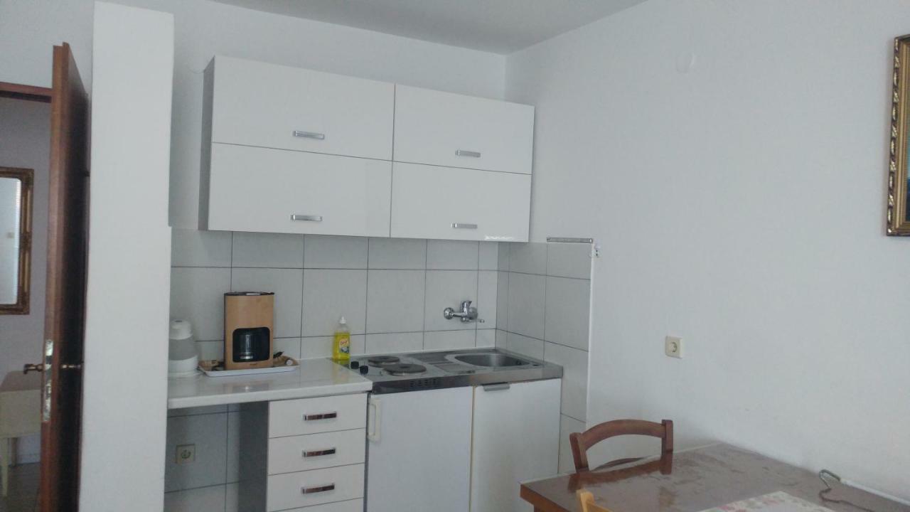 Villa Franko Prizna Bagian luar foto