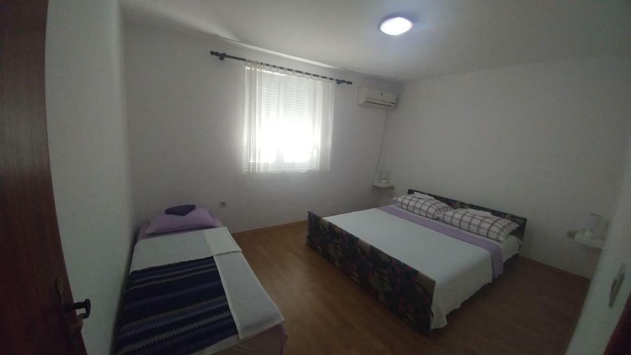 Villa Franko Prizna Bagian luar foto
