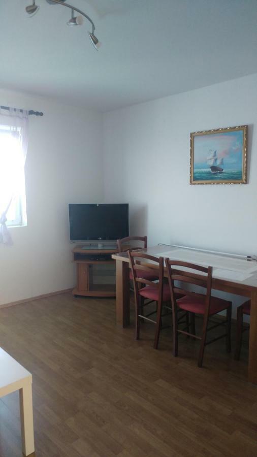 Villa Franko Prizna Bagian luar foto