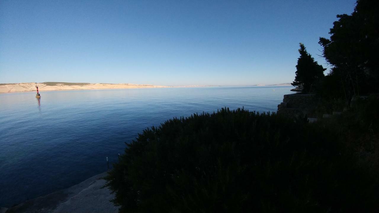 Villa Franko Prizna Bagian luar foto